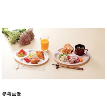 耐熱 サークルプレート 福井クラフト