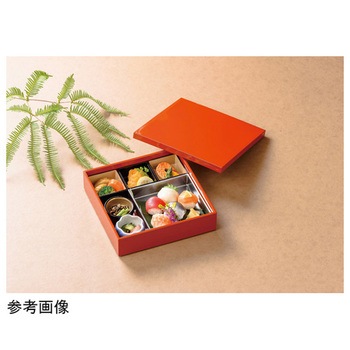 7.5寸 正角玉手重 福井クラフト
