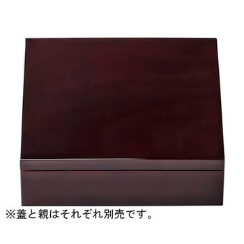 7.5寸 正角玉手重 福井クラフト