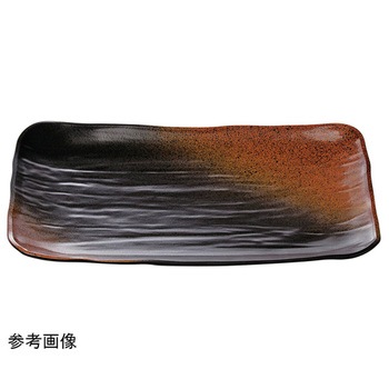 長角大宝盛皿 福井クラフト