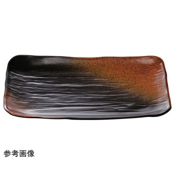 長角大宝盛皿 福井クラフト
