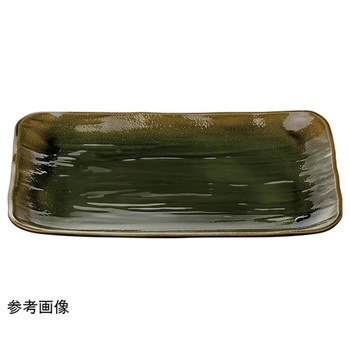 長角大宝盛皿 福井クラフト
