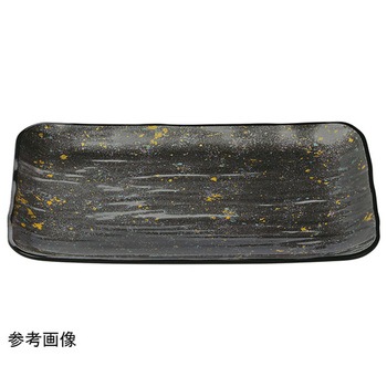 長角大宝盛皿 福井クラフト