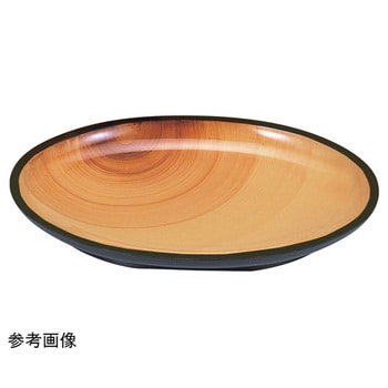 小判深盛皿 福井クラフト