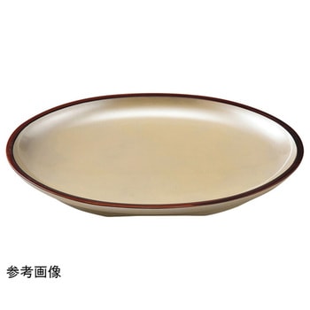 小判深盛皿 福井クラフト