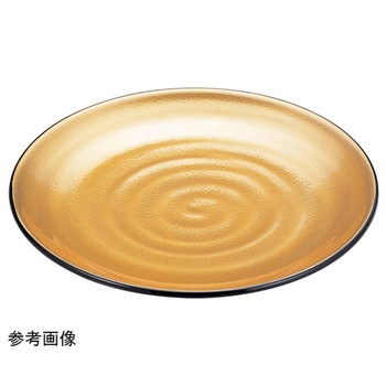 神龍鉢 金粉蒔 - 福井クラフト