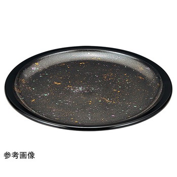 満月皿 福井クラフト