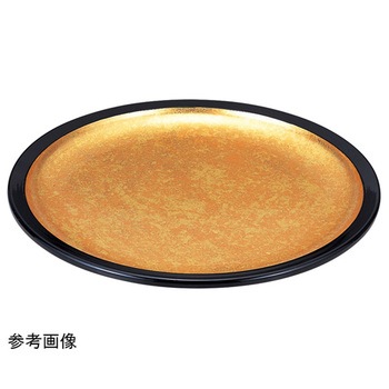 満月皿 福井クラフト