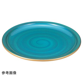 満月皿 福井クラフト