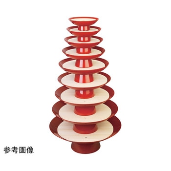 大盃盛器 福井クラフト