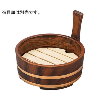 6寸 片手桶 福井クラフト