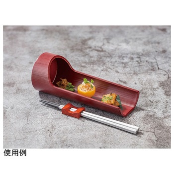 ハス切り竹皿 福井クラフト