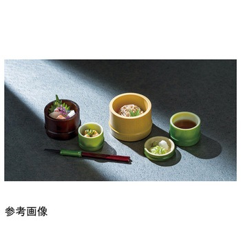 越前竹丸鉢 ゴマ竹 福井クラフト