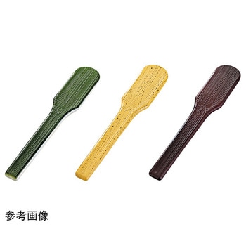 越前竹つみれ用ヘラ ゴマ竹 福井クラフト