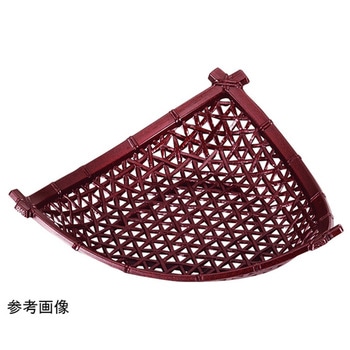 やすらぎ三角皿 福井クラフト