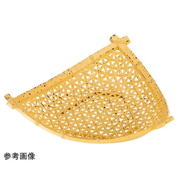 やすらぎ三角皿 福井クラフト