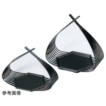 六角篭盛器 福井クラフト
