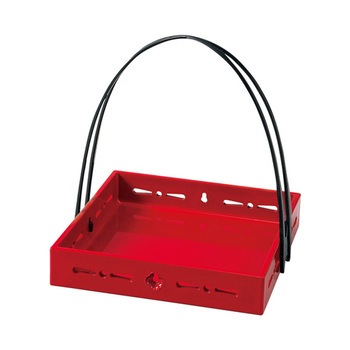 5.5京すかし手提盛器 福井クラフト