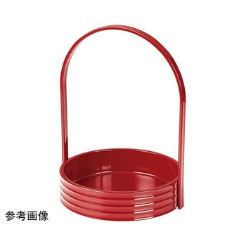 ロクロ目手提盛器 福井クラフト