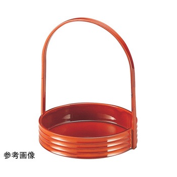 ロクロ目手提盛器 福井クラフト