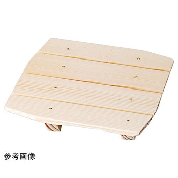 折紙鉢用木製目皿 福井クラフト