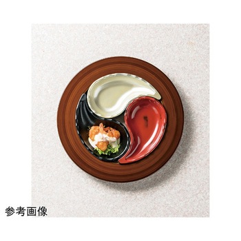 ABSともえ鉢 福井クラフト