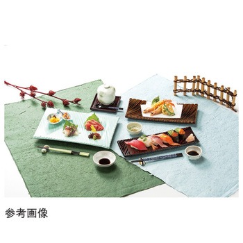 しのぎ波彫皿 福井クラフト