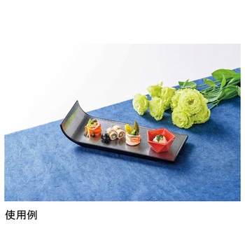 300耐熱短冊皿 福井クラフト