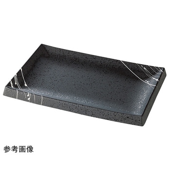 長角皿 福井クラフト