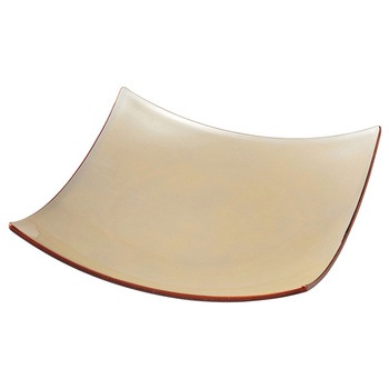 8.5寸 高台弥生鉢 福井クラフト