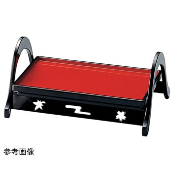 夢まくら盛器 長角皿 福井クラフト