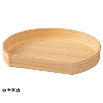 半月三宝 白木セット 福井クラフト