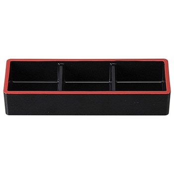 桐木目三点珍味箱 - 福井クラフト