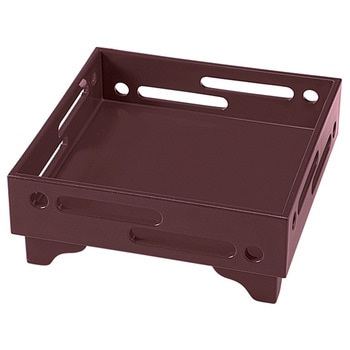 55角すかし盛器 福井クラフト