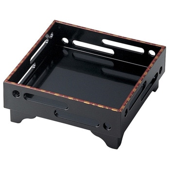 55角すかし盛器 福井クラフト