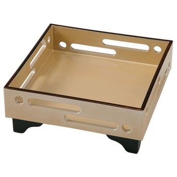 55角すかし盛器 福井クラフト
