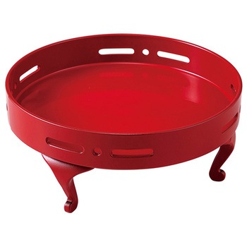 55204720 6寸 丸すかし盛器 福井クラフト 05227690