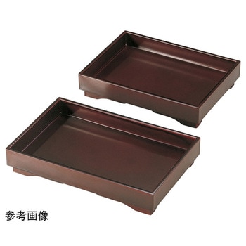 長角山路盛器 - 福井クラフト