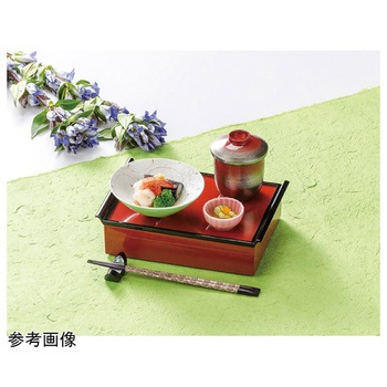 6.5寸 長角珍味箱 福井クラフト
