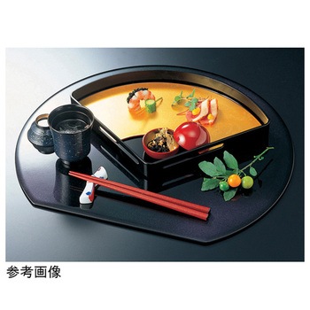 扇面すかし盛器 - 福井クラフト
