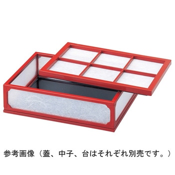 6.5寸 透かし源氏物語 福井クラフト