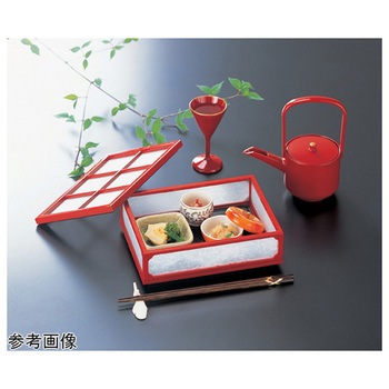 6.5寸 透かし源氏物語 福井クラフト