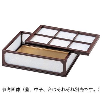 6.5寸 透かし源氏物語 福井クラフト