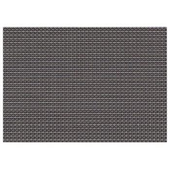 7.5寸 長角つば付皿用敷マット 福井クラフト