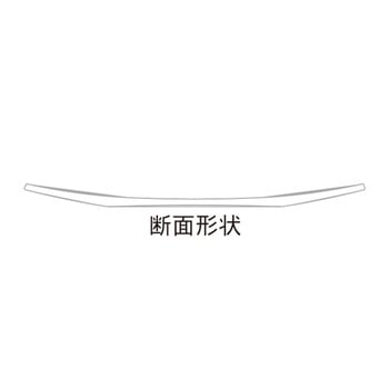耐熱22.5cm ラウンドプレート 福井クラフト
