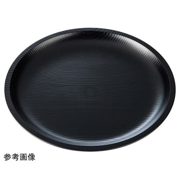 木調取皿 Φ180 福井クラフト