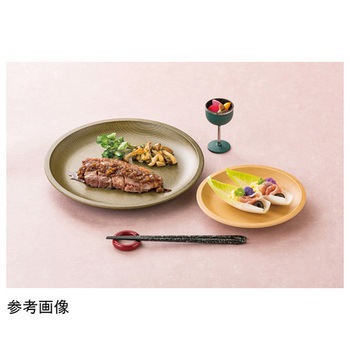 木調取皿 Φ180 福井クラフト