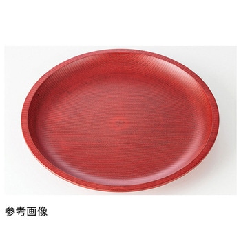 木調取皿 Φ180 福井クラフト