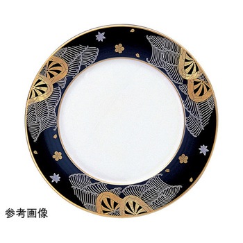 源氏御所車 紺 - 福井クラフト