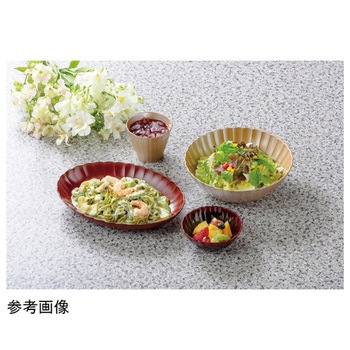 菊オーバルボール 福井クラフト